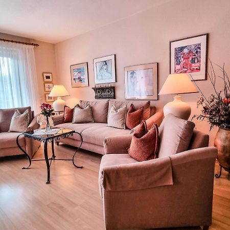 Bergidyll Apartman Garmisch-Partenkirchen járás Kültér fotó