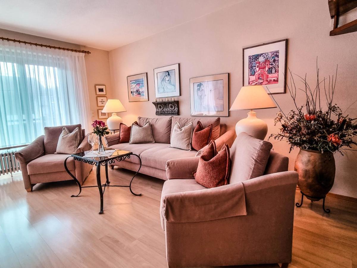 Bergidyll Apartman Garmisch-Partenkirchen járás Kültér fotó