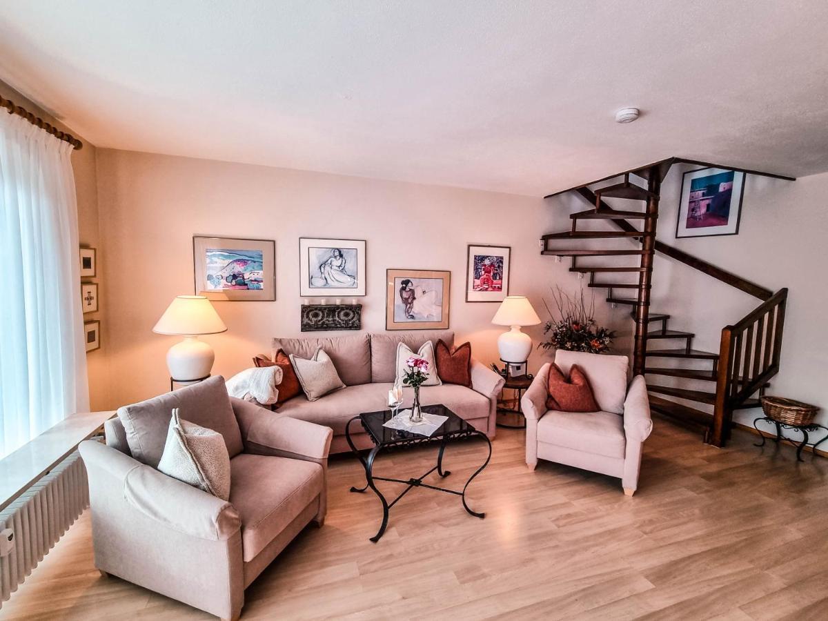 Bergidyll Apartman Garmisch-Partenkirchen járás Kültér fotó