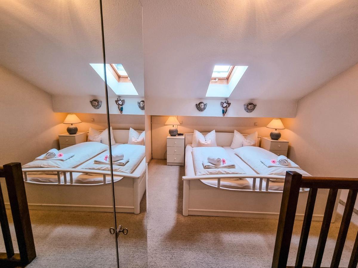 Bergidyll Apartman Garmisch-Partenkirchen járás Kültér fotó