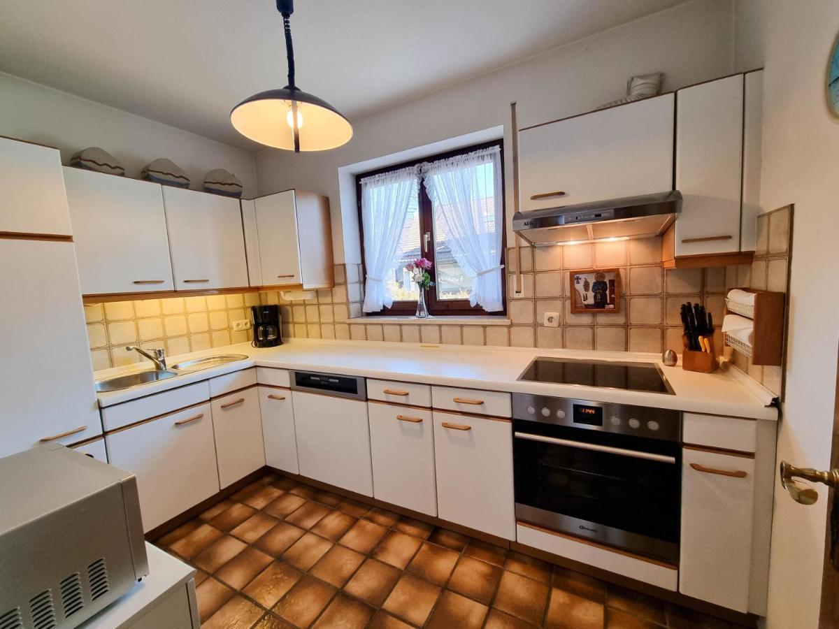 Bergidyll Apartman Garmisch-Partenkirchen járás Kültér fotó