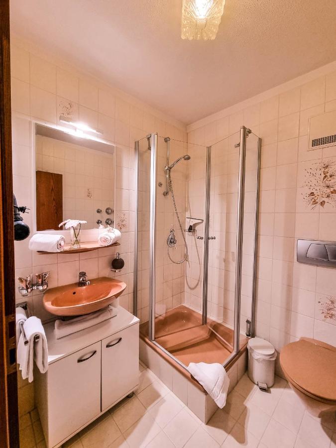 Bergidyll Apartman Garmisch-Partenkirchen járás Kültér fotó